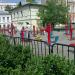 Бывшая тренажерная площадка в городе Москва