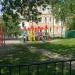 Детская игровая площадка в городе Москва
