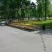 Бывшая трибуна в городе Москва