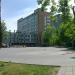 Скейт-парк в городе Москва