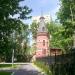 Северо-западная сторожевая башня в городе Москва