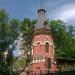 Северо-западная сторожевая башня в городе Москва