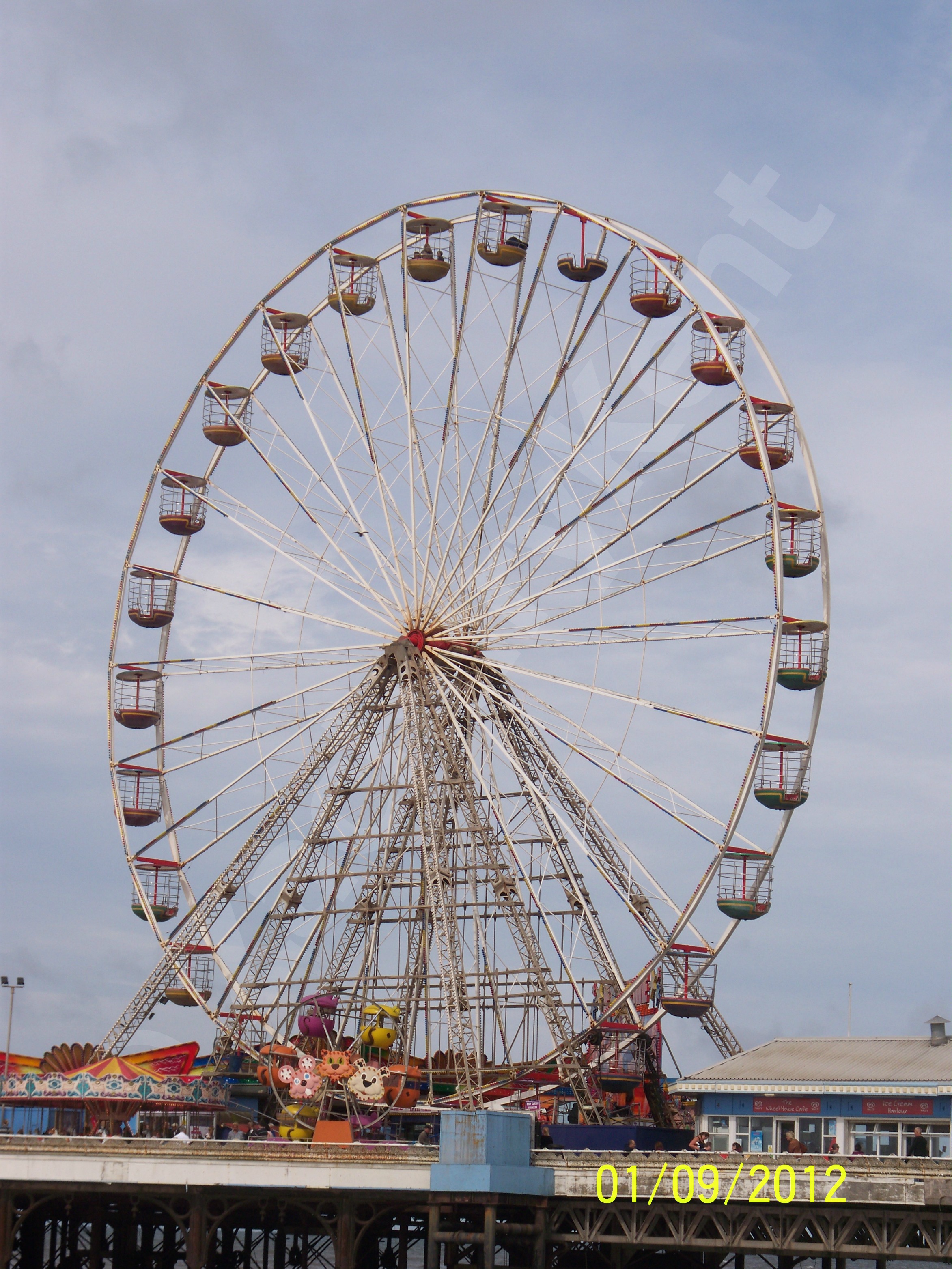 The Big Wheel
