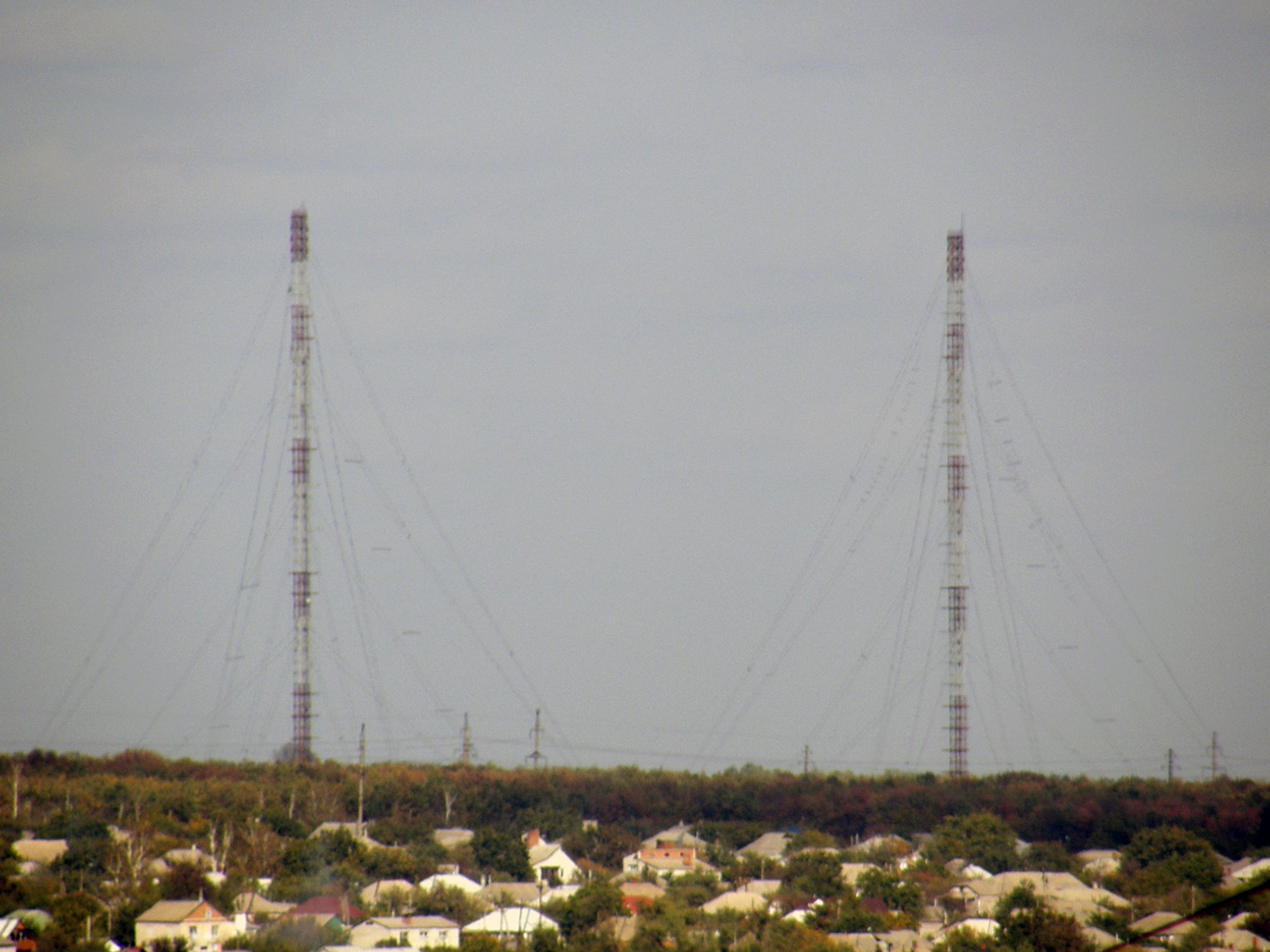 Radio centre - Luhansk