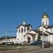 Храм Явления Пресвятой Богородицы Сергию Радонежскому в городе Сергиев Посад
