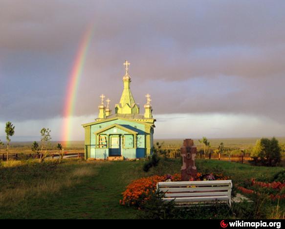 Ыбский Серафимовский монастырь