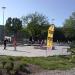 Skatepark (pl) in Warsaw city