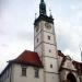Věž radnice s vyhlídkou in Olomouc city