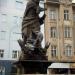 Herkulova kašna in Olomouc city
