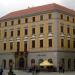 Salmův palác in Olomouc city