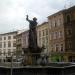 Neptunova kašna in Olomouc city