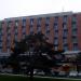 místo výstavby nového 4hvězdičkového hotelu španělské sítě NH Hotels in Olomouc city