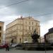 náměstí Republiky in Olomouc city