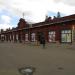 Красные торговые ряды в городе Кинешма