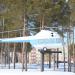 Ми-2 в городе Когалым