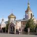 St. Nicholas Cathedral of the Transfiguration in Luhansk city