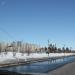 Рябиновый бульвар в городе Когалым