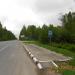 Bus stop «Turn on Karamyshevo»