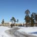 Дворец спорта в городе Когалым