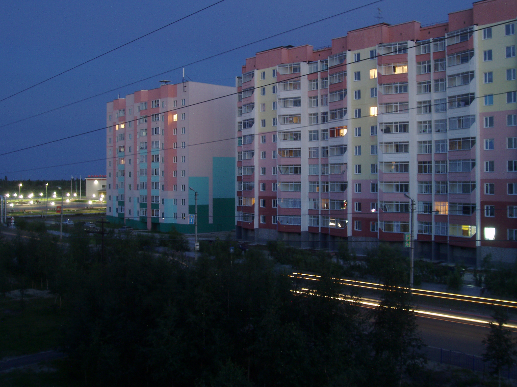 фото федоровский сургутского района