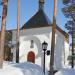 Часовня в городе Когалым