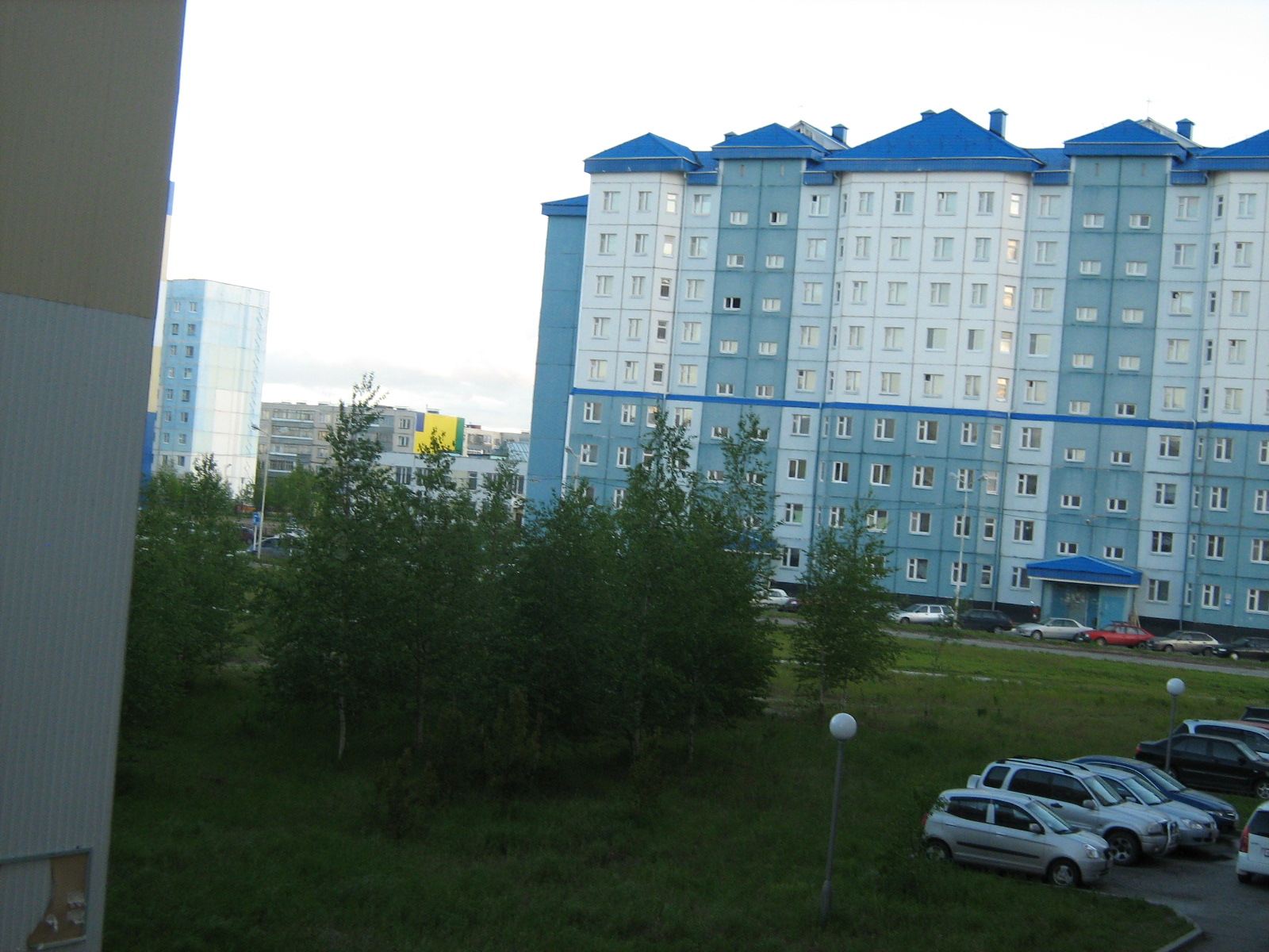 Излучинск