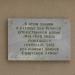 Памятная доска «Госпиталю № 3415» в городе Екатеринбург
