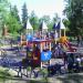 Children's Playground Roshen in Zhytomyr city