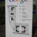 Google in Mountain View, California city