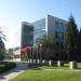 Symantec Headquarters in Mountain View, California city