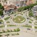 Roundabout in Mitrovica city