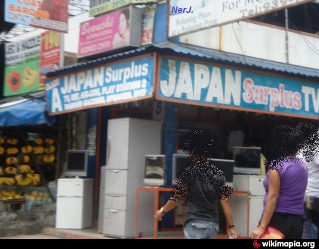 Japan Surplus Mart Quezon City