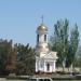 Территория храма Святителя Николая в городе Николаев