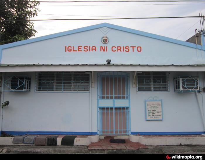 Iglesia Ni Cristo Lokal Ng San Nicolas Bacoor 0244