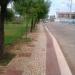 Praça da Assunção na Limoeiro do Norte city