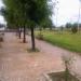 Praça da Assunção na Limoeiro do Norte city