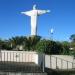 Cristo na Lindóia city