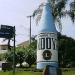 Garrafa de Lindóia na Lindóia city