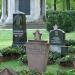 Soldatenfriedhof und Ehrenmal der Roten Armee in Stadt Potsdam