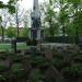 Soldatenfriedhof und Ehrenmal der Roten Armee in Stadt Potsdam