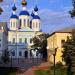 Казанский мужской монастырь в городе Тамбов