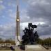 Памятник воинам-освободителям в городе Луганск