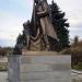 Пам’ятник «Прапор не вмирає» в місті Луганськ