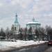 Иоанно-богословская церковь в городе Рассказово