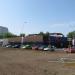 Maxima XX shopping centre in Riga city