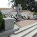 Мемориал украинским пластунам в городе Львов