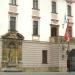 kašna Hygie in Olomouc city