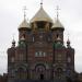 Владимирский кафедральный собор в городе Луганск