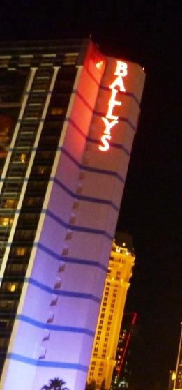 bally hotel casino fire las vegas