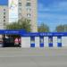 Торгово-остановочный комплекс «Улица Ленина» в городе Серов